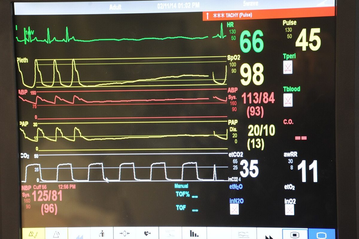 Diagnostic & monitoring