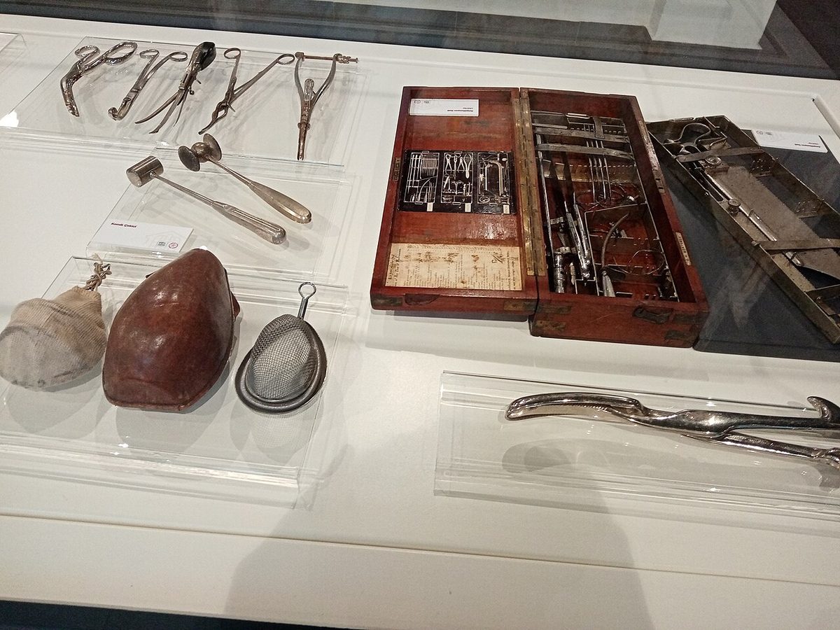 Instruments & petite chirurgie