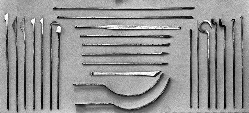 Kit de suture inox stérile Nordic (12 pièces)