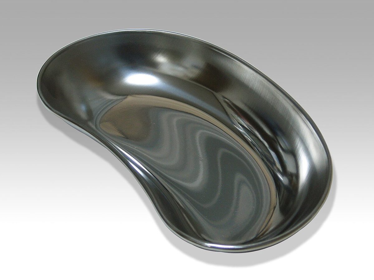 Plateau de stérilisation inox perforé Nordic